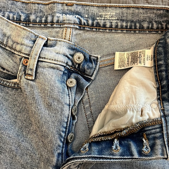 old navy jeans - Picture 3 of 3